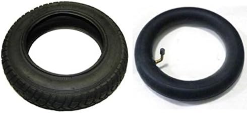 Qind 10x2 Tire and Inner Tube Combo for 