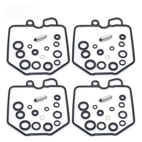 Kit réparation carburateur CB1100R pour supprimer fuite essence et ratés moteur moto 81-83
