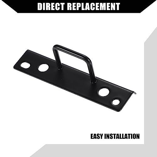 Pestillo Metalico para Guantera Durable miniatura 4