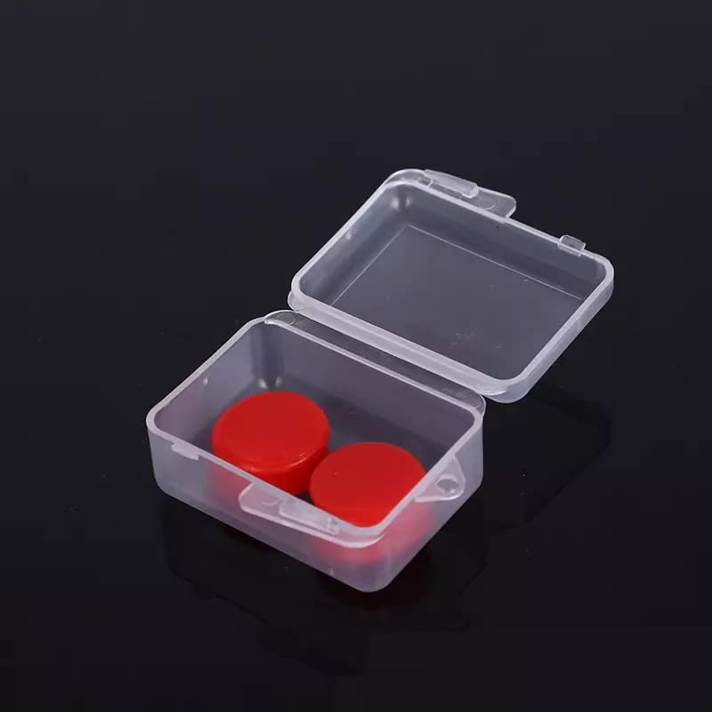 James International 1 Pairs Swimming Ear Plugs for Men and Women, with Storage Case, Waterproof Reusable Silicone Ear Plugs for Surfers, Swimmers and Triathlon (Red) (B0BHDFLL4V) Amazon Price History, Amazon Price Tracker