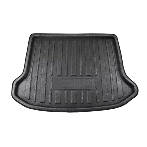 Tapis de Coffre Auto Bac de Rangement et Protection Anti-Boue Auto pour 2012-2017