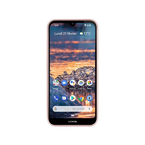 Preisvergleich Produktbild NOKIA 4.2 Rose 32 Los