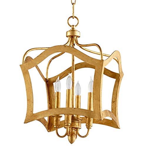 Cyan Design 06583 Milan Four Light Pendant