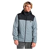 120 g Polyfill-Polsterung Billabong Bus Stop - Steppjacke für Männer
