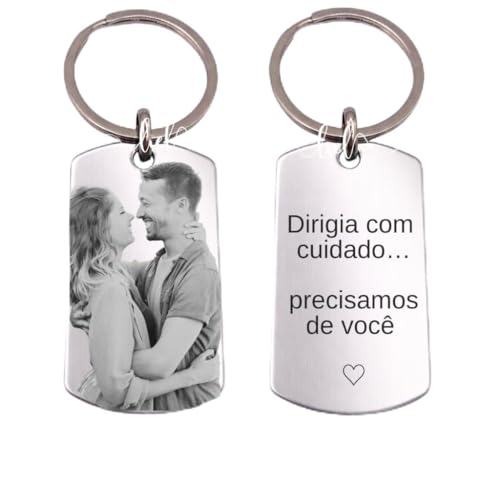Chaveiro Personalizado