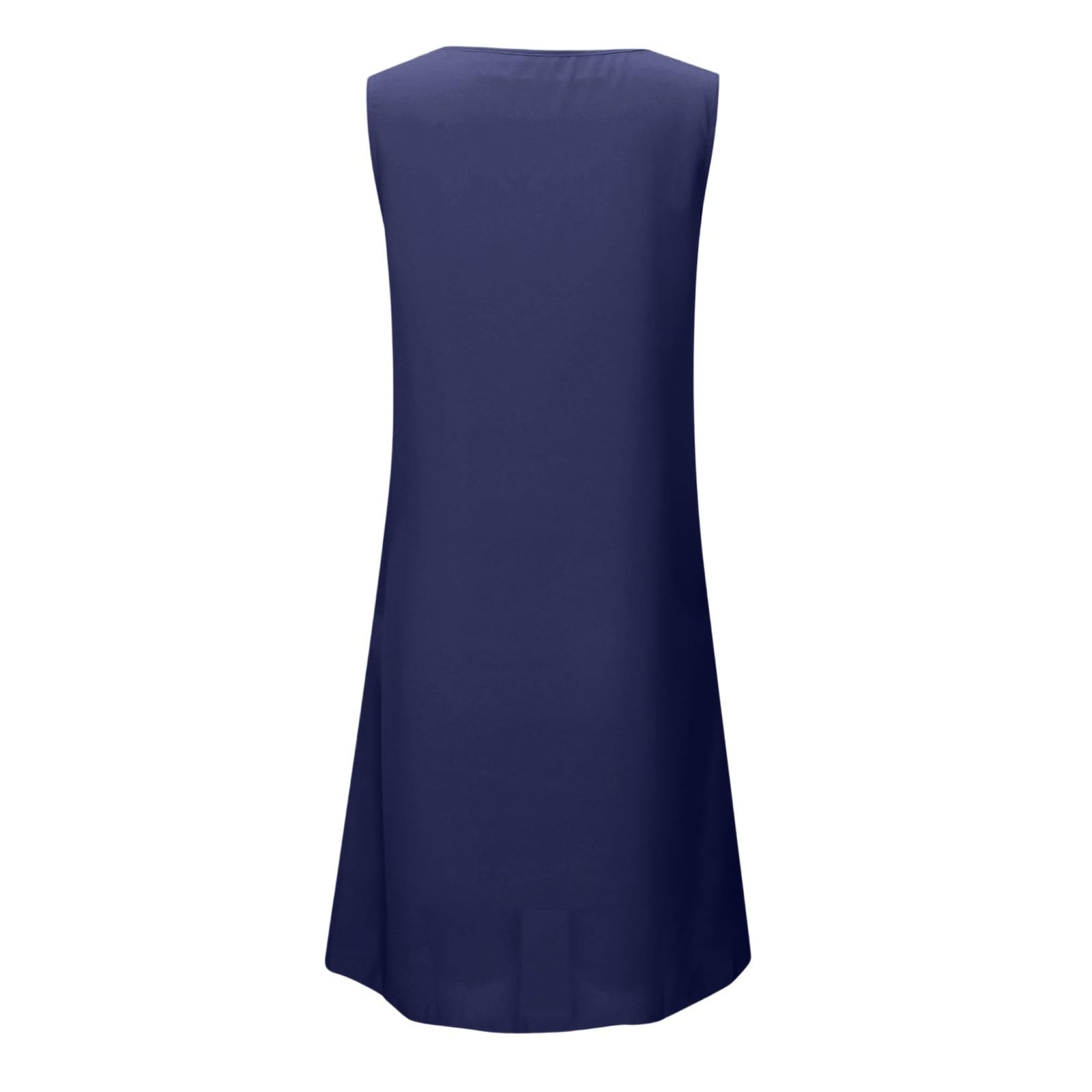 Elegante abito da cocktail da donna per feste, matrimoni, scollo rotondo, scintillante, fluido, linea A, abito da sera formale, primavera, estate, autunno