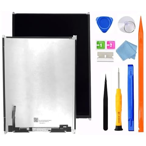 10.2" LCD Screen Replacement Display Digitizer for iPad 7th 8th 9th Gen (A2197 A2198 A2200 A2270 A2428 A2429 A2430 A2602 A2603 A2604 A2605) for iPad 7|8|9 Generation, Repair Kits(Not Touch Screen) Cover
