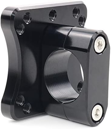 Xitomer GPS Mount GPS Bracket AMPs Fit For KLR650 2022 2023 Motorcycle