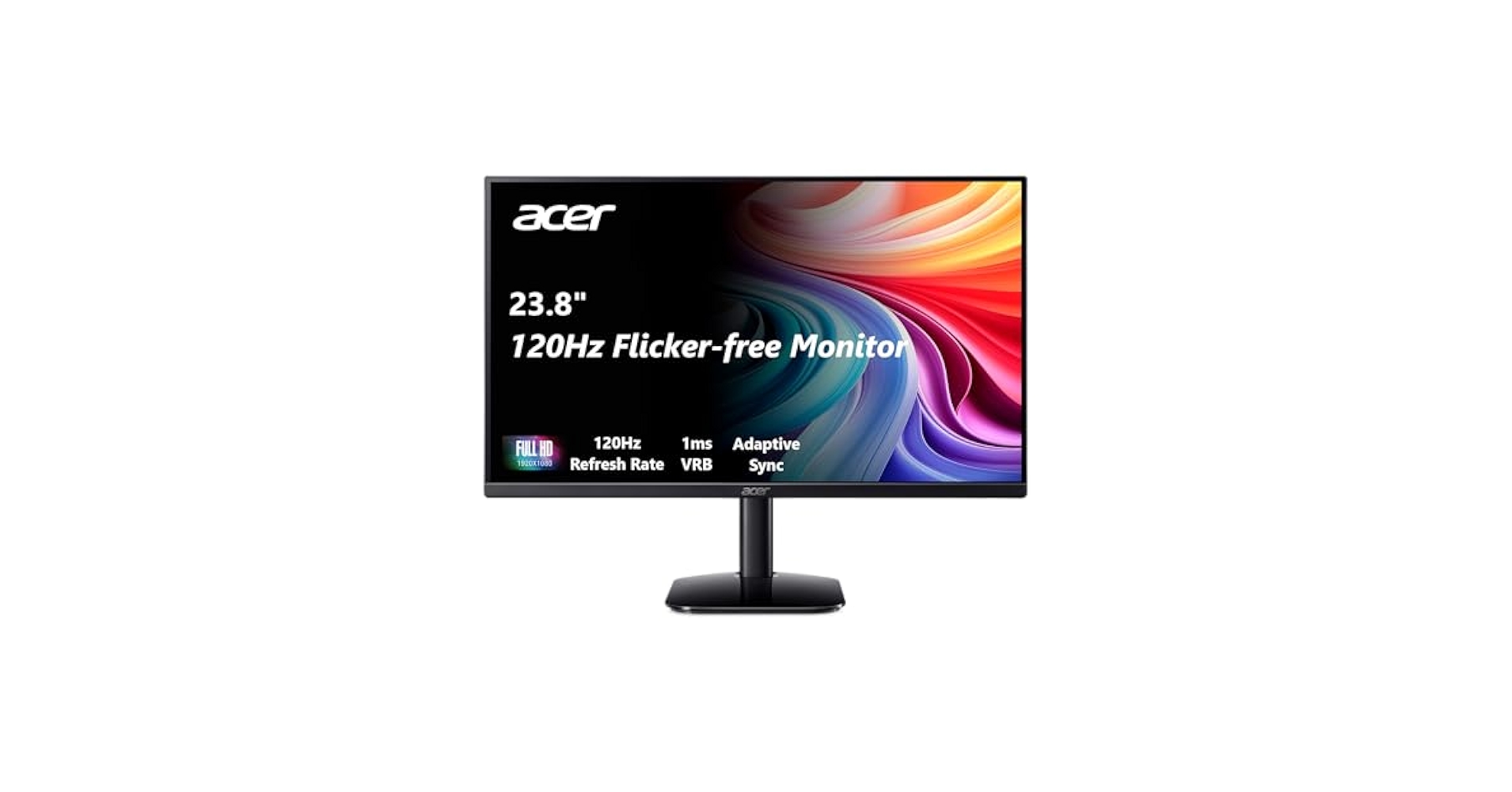 23.8型モニター ACER KB242YEbmix Amazon.com: acer KB242Y G0bi 23.8 IPS Full HD (1920 x 1080
