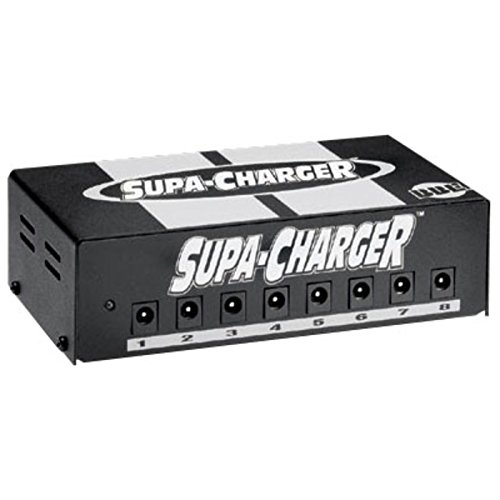 BBE Supa Charger 8 Output High Performance Power Supply
