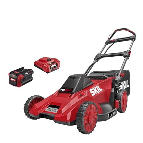 Best Skil Battery Lawn Mower