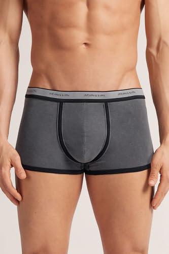 Man's Stretch Superior Cotton Boxers Washed Collection2