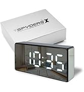 Amazon.co.jp: スパイダーズエックス(SPYDERSX) 1080P 置時計型スパイ