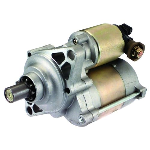 OEG Parts New Starter Compatible with Honda Civic 1.6 1998-2000 98 99 00 Acura EL 1.6 w/Auto Trans 2001-05 01 02 03 04 05 31200-PLM-A51 SM442-32 SMU0231 41054115 SMU0404 41054099