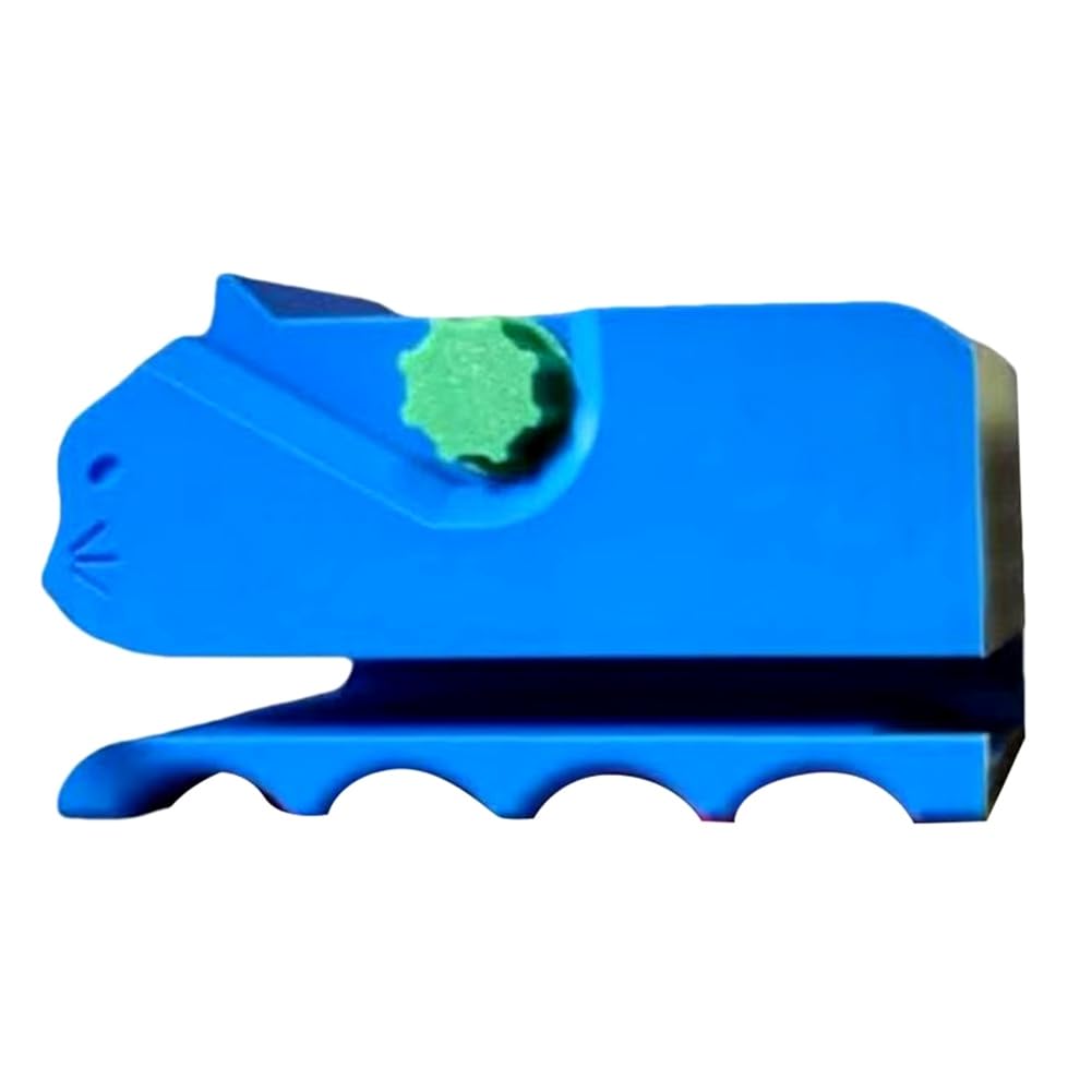 Peowuieu Cardboard Cutting Machine Cat Scratching Board Cutter DIY Cat Scratching Board Cutting Cardboard Recycling CuttingTool C