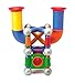 SmartMax Mega Ball Run STEM Magnetic Discovery Building and Ball Run Set Featuring Safe, Extra-Strong, Oversized Building Pieces for Ages 3+