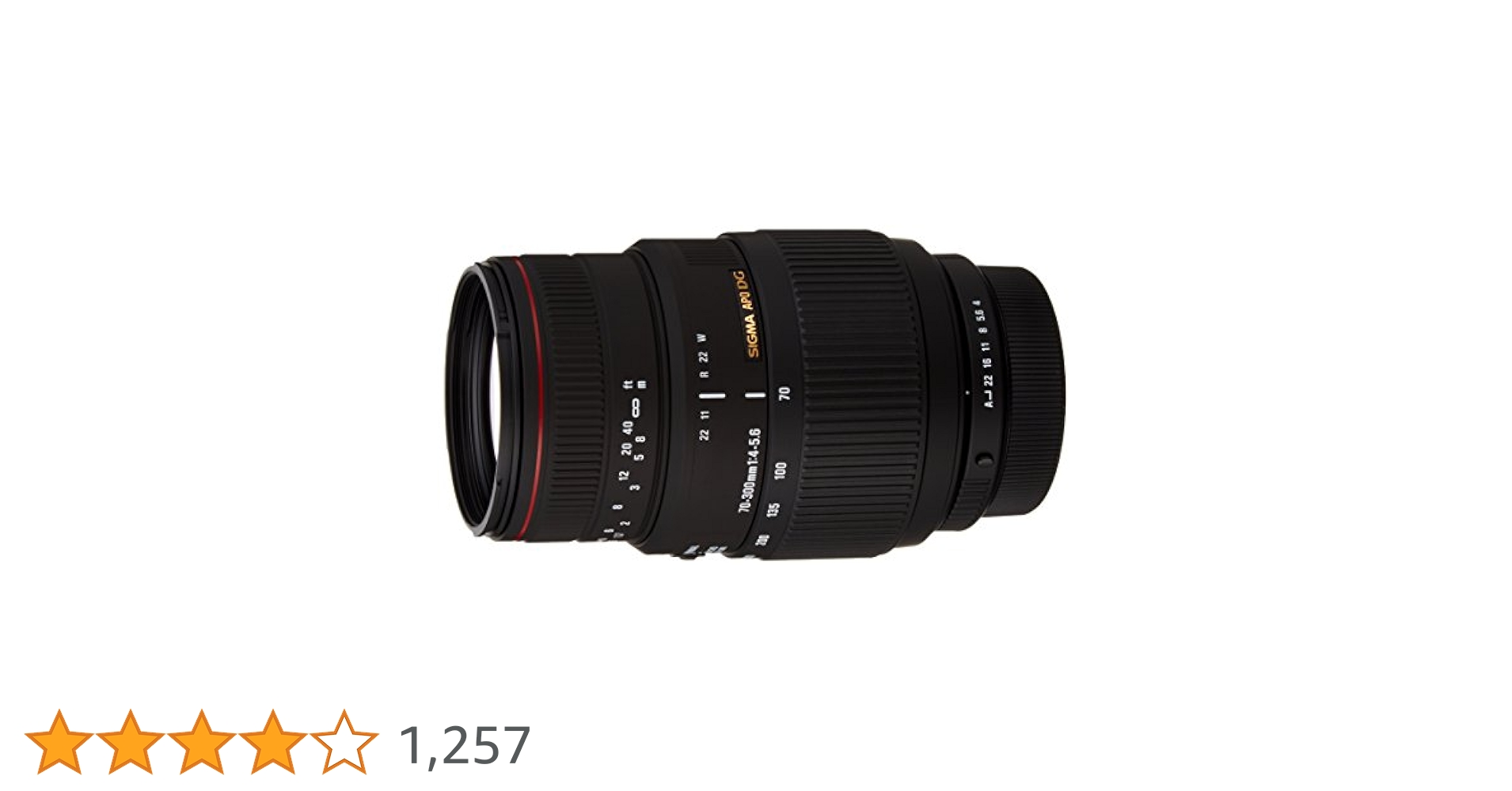 SIGMA APO DG 70-300 望遠レンズ (PENTAX Kマウント) Amazon.co.jp: SIGMA 望遠ズームレンズ APO 70-300mm F4-5.6 DG