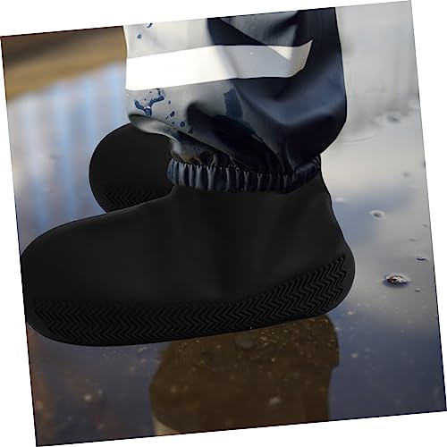 1 Par Cubrezapatos para Niños Universal Cubrezapatos Antideslizantes Cubrezapatos para Lluvia miniatura 6