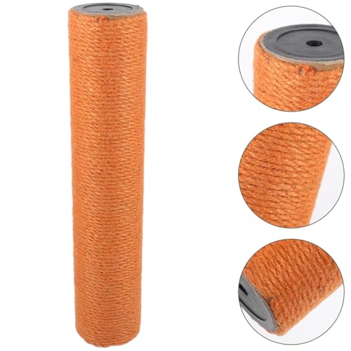 Postes rascadores para gato Luxshiny 2 pzas 40cm x 8cm miniatura 6
