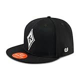 Ultra Game WNBA Official Adults Snap Back 3D Embroidered Baseball Cap Hat, Las Vegas Aces, Team Color, One Size