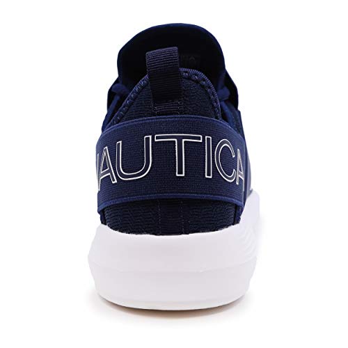 Nautica Men's Casual Fashion Sneakers-Walking Want It All