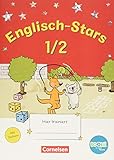  Englisch-Stars - BOOKii-Ausgabe - 1./2. Schuljahr: Übungsheft - Mit Lösungen