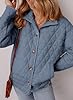 EVALESS Womens Lightweight Quilted Jackets for Wom... #2