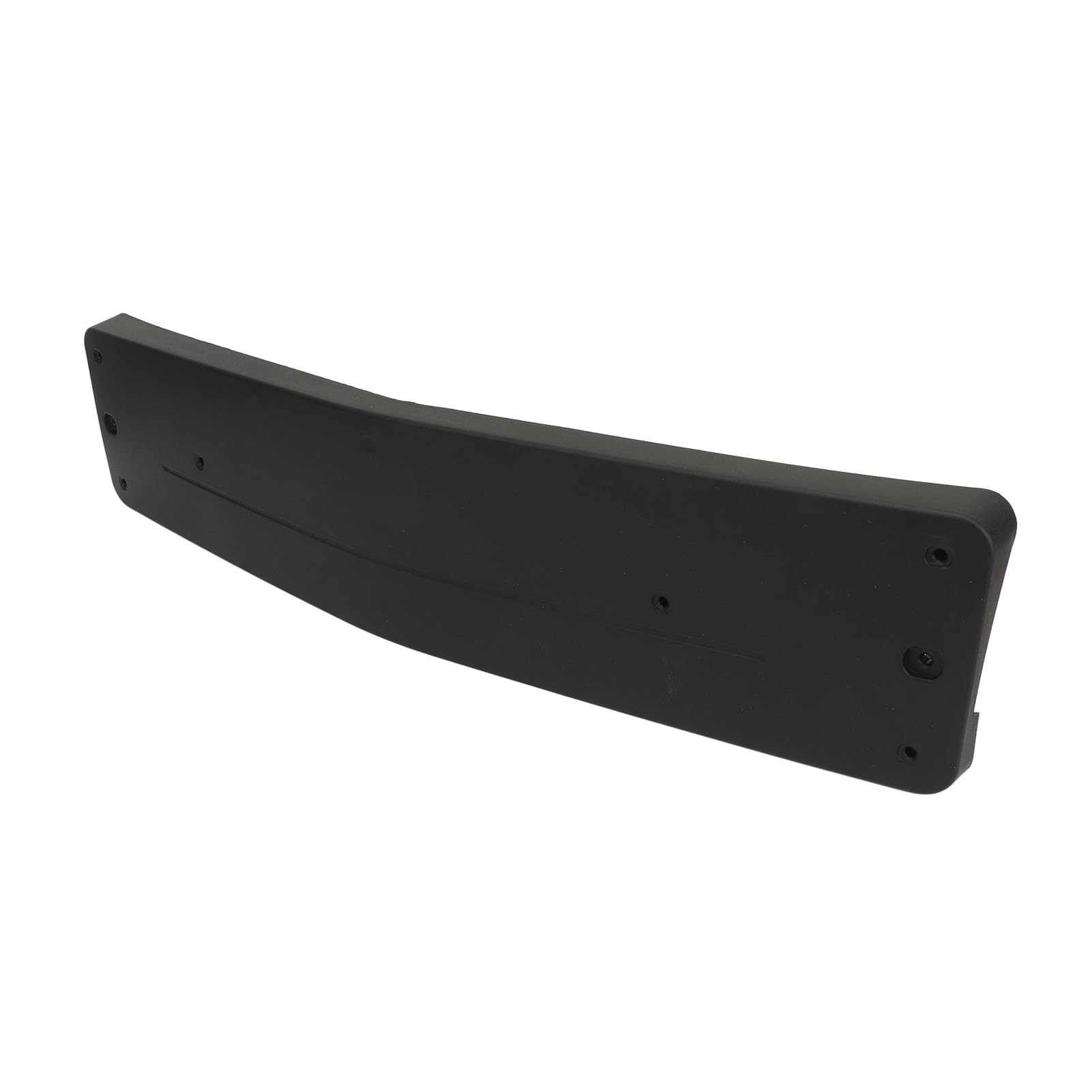 Cadre de Plaque D'immatriculation, Support de Plaque D'immatriculation Avant de Voiture, étiquette de Cadre pour Classe C W204 AMG Sport 2011 à 2013 2048173278 A2048173278,