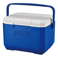 Algopix Similar Product 18 - Coleman FlipLid Cooler, 5 Quart , Blue