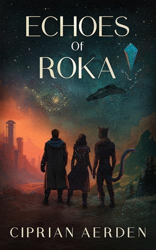 Echoes of Roka (Legacy of the Divided Book 1)
