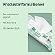 by Amazon Sensitive Baby-Feuchttücher 336 Tücher, Unparfümiert, 6 Pack à 56 Stück (Früher Eine Marke Von Mama Bear, Identisches Produkt)