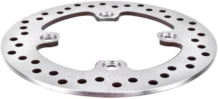 220mm Motorcycle Rear Brake Disc Floating Rotor Fit For XR650L RD06 CB-R600RR CB-R900RR CB-R929RR CB-R954RR CB-R1000RR