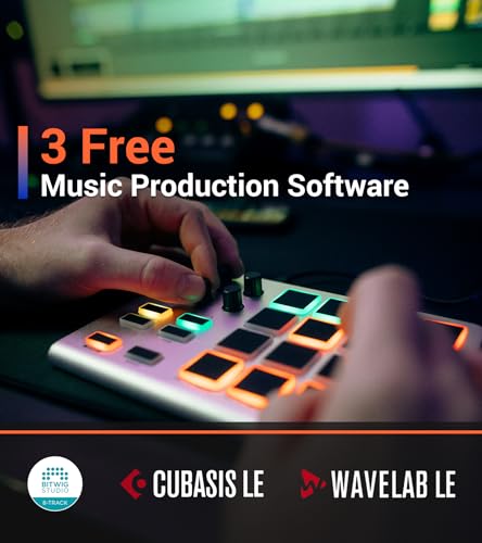 ESI Xjam | USB MIDI Performance Controller