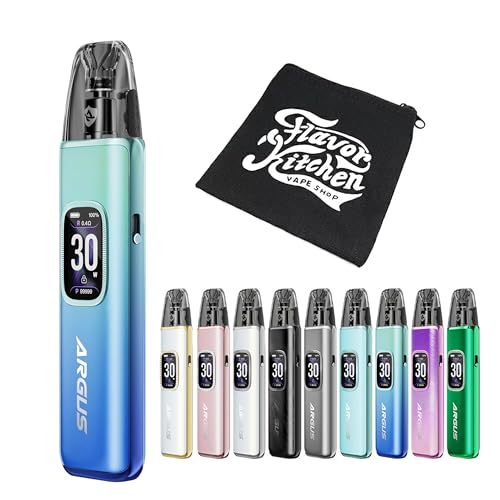 yV2J[gbWځzVOOPOO ARGUS G3 Pod Kit u[v[ A[KX W[3bdq^oR VAPE { X^[^[Lbg 1500mAh 3ml FlavorKitchenIWi|[` (Aurora Blue)