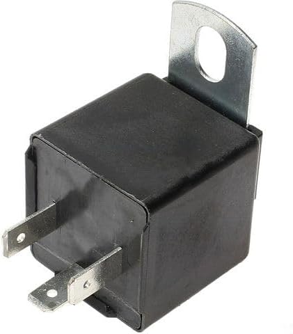 Replacement Hazard Warning Flasher Compatible with 1999-2019, 2021-2022 Ford E350 Super Duty