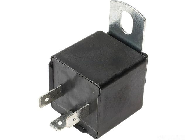 Replacement Hazard Warning Flasher Compatible with 1992-2002 Ford E350 Econoline Club Wagon