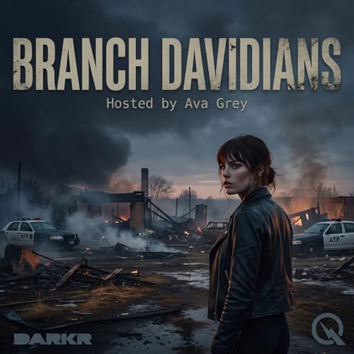 『Branch Davidians - Fire, Faith, and the Waco Siege』のカバーアート