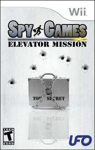 Spy Games: Elevator Mission - Nintendo Wii