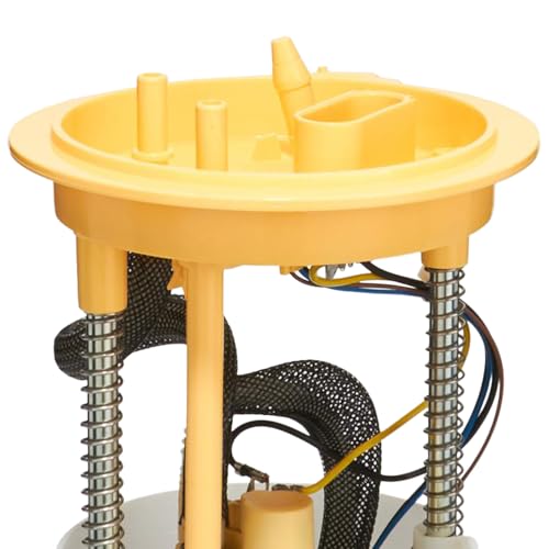 Image of Detroit Axle - Fuel Pump Module for Volkswagen Beetle Golf Jetta Audi A3, Electrical Fuel Pump Module Assembly Replacement