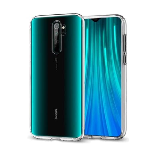 Capa Capinha Case Anti Schok Slim Para Xiaomi (Redmi Note 8 Pro)