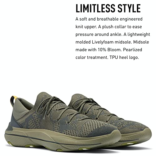 Sorel Men's Explorer Blitz Stride Lace Shoes2