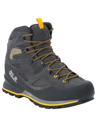 Jack Wolfskin Men's Outdoors Walking Shoe4