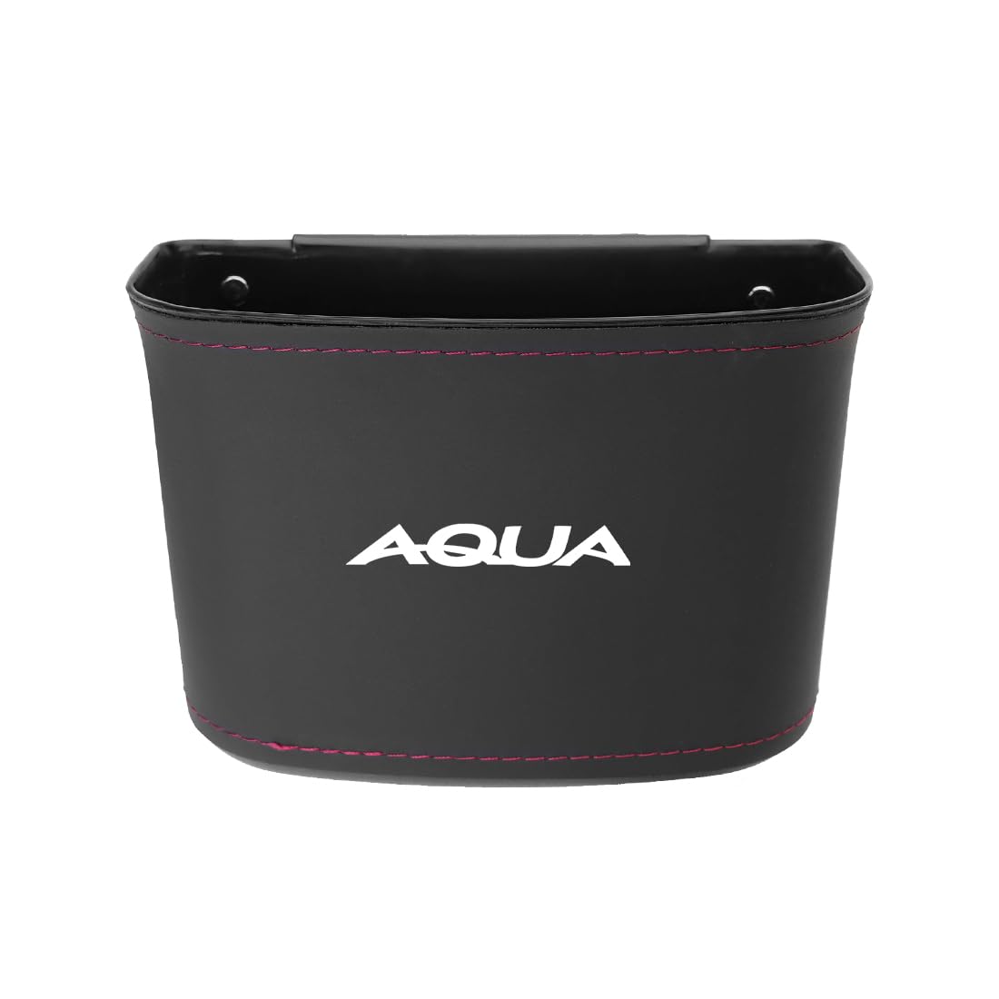 アクア 専用 車用 ゴミ箱 AQUA 対応 防水 車 ゴミポケット 新型 アクア 10系 NHP10 mxpk11 GR 適用 ドア側や座席の後ろ 設置可能 小物入れ 半円型 収納 車 ゴミ ボックス カー用品 大容量 おしゃれ 便利グッズ 1個セット(ブラック,アクア 専用)