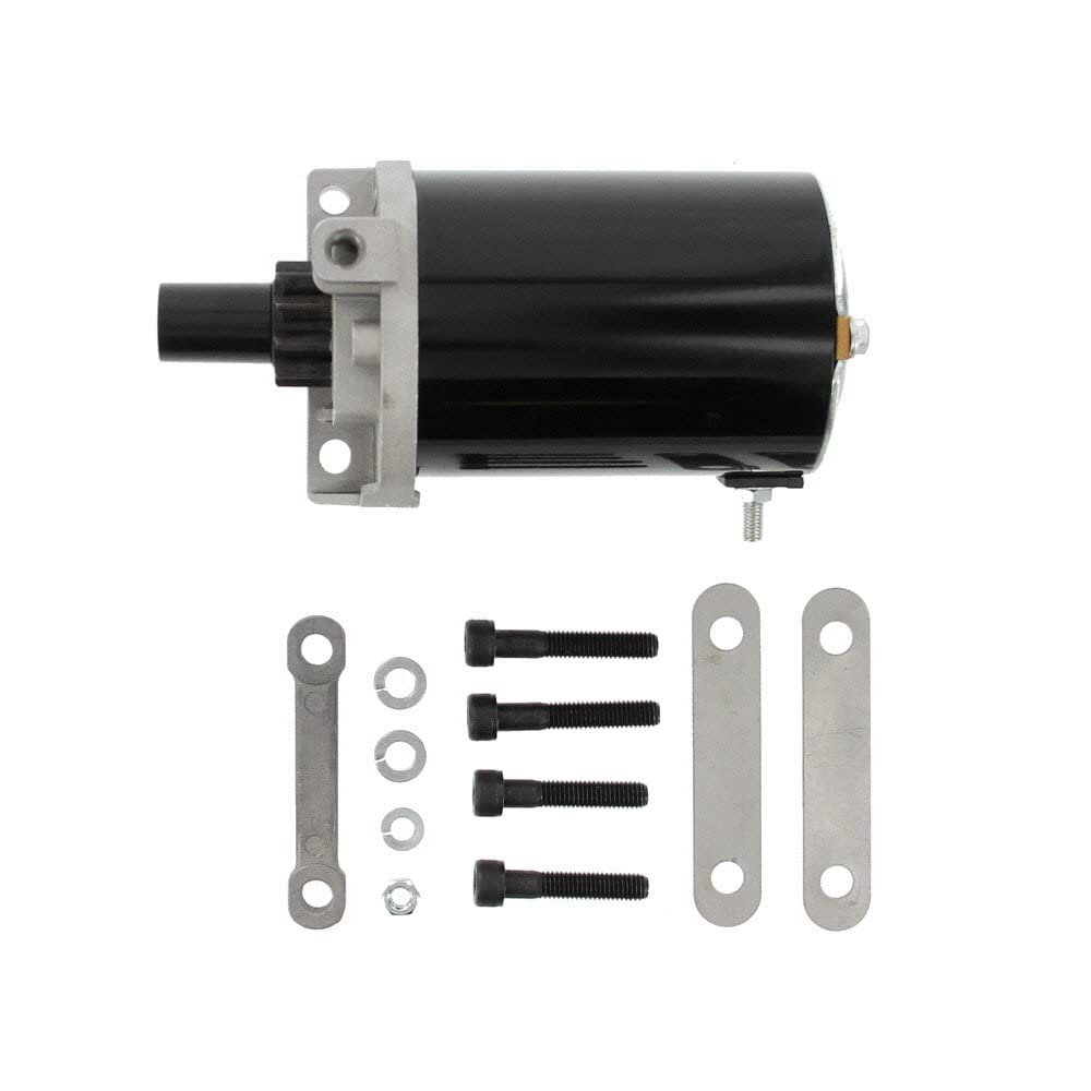 Generac 0E0601ASRV Engine Starter Assembly, side view