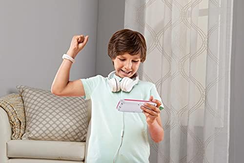 VTech Kidicom Advance 3.0 (Pink), Learning Toy & Safe Communication Device for Children Featuring e-Books, Camera, Children-Friendly Apps, Games and More, Suitable for Boys & Girls 4, 5, 6, 7 +