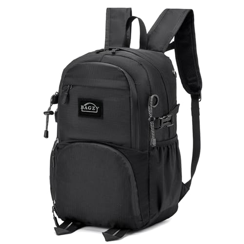 YOODI 40x30x20 Wizzair Vueling Borsa Da Viaggio Bagaglio a Mano Pieghevole Borsone da Viaggio Impermeabile Oxford Borsoni Viaggios Leggero 25L Travel Bag Con Borsa Bagnata Per Piscina Donna, Uomo