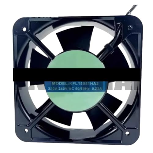 Ventilateur de refroidissement KFL15051HA2 220V extracteur d'air industriel