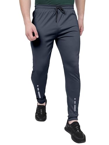 Men's Lycra Regular Fit Joggers Casual Track Pant | Sport Wear Pant