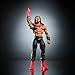 Mattel WWE Elite Collection Action Figure & Accessories, Premium Live Event Roman Reigns Set, SummerSlam with William Regal Build-A-Figure Parts