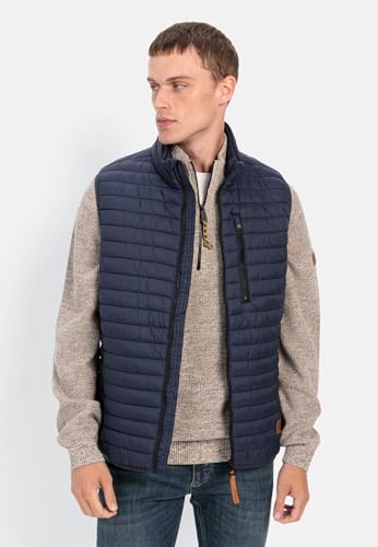 Chaleco camel active 460980-6e52 de diseño premium con acabados resistentes para caballero 2